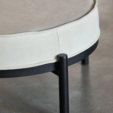 Tabouret Coton bas - Sable - House Doctor