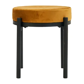 Tabouret Lao 45 cm - Dark olive - House Doctor