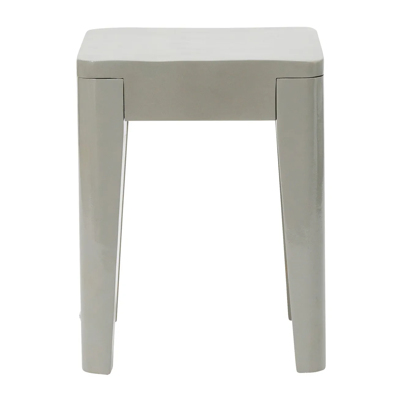 Tabouret Molon 46 cm, Gris House Doctor