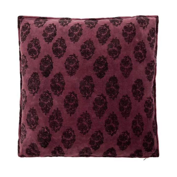 Taie d'oreiller Betto 50x50 cm, Prune House Doctor