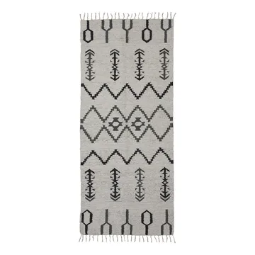 Tapis Arte 100x240 cm - Off-white - House Doctor