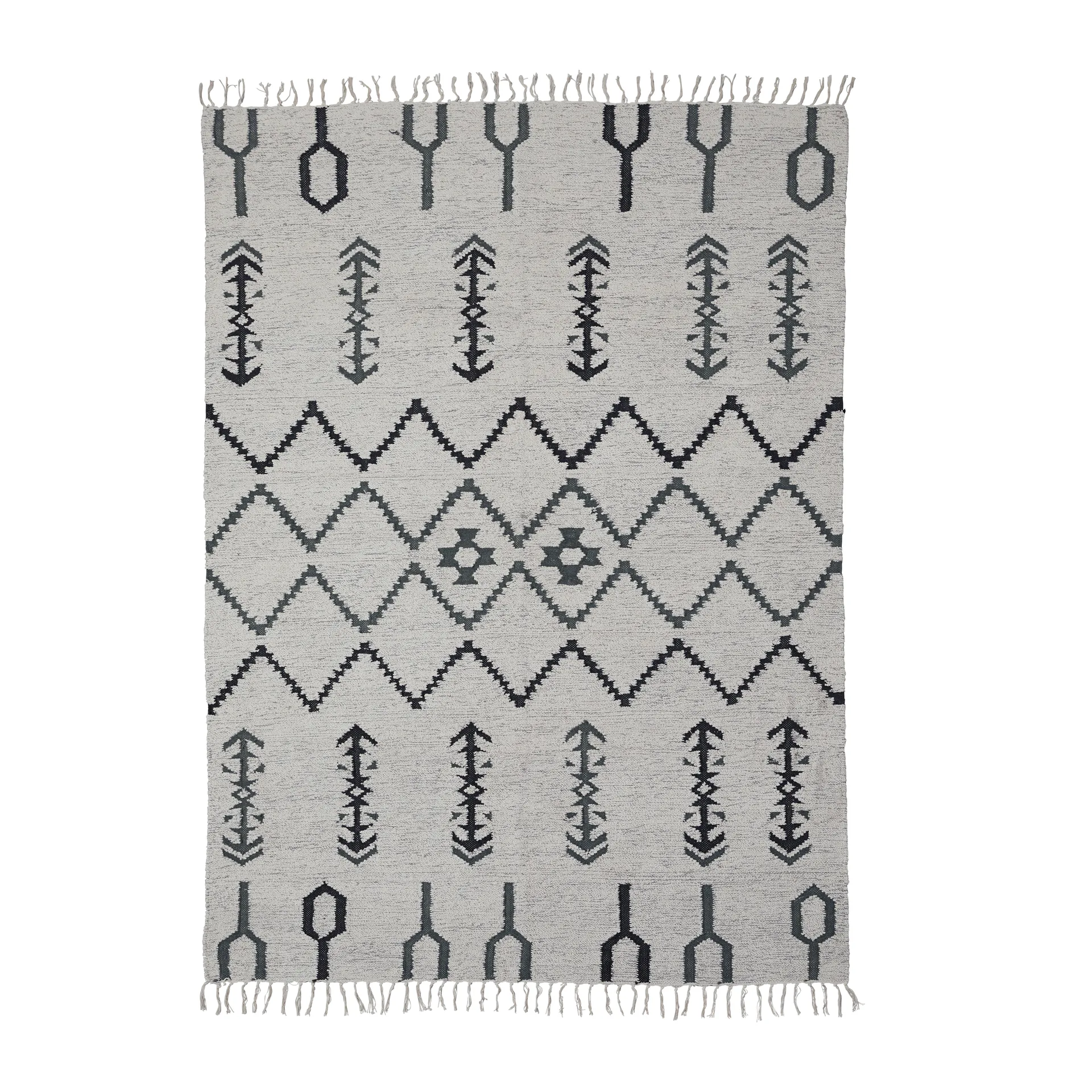 Tapis Arte 160x230 cm, Off-white House Doctor