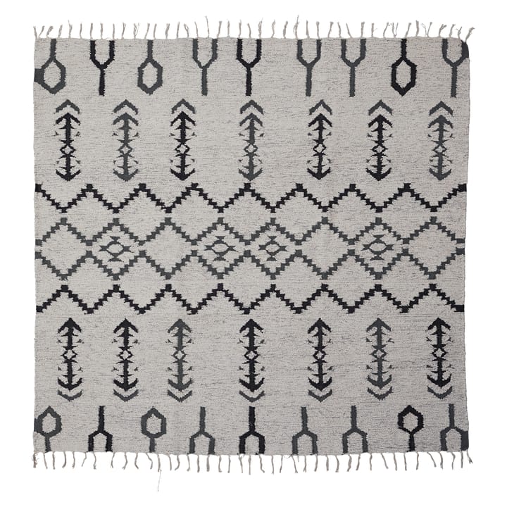 Tapis Arte 180x180 cm - Off-white - House Doctor
