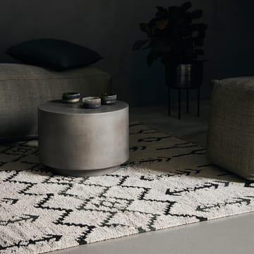 Tapis Arte 180x180 cm - Off-white - House Doctor