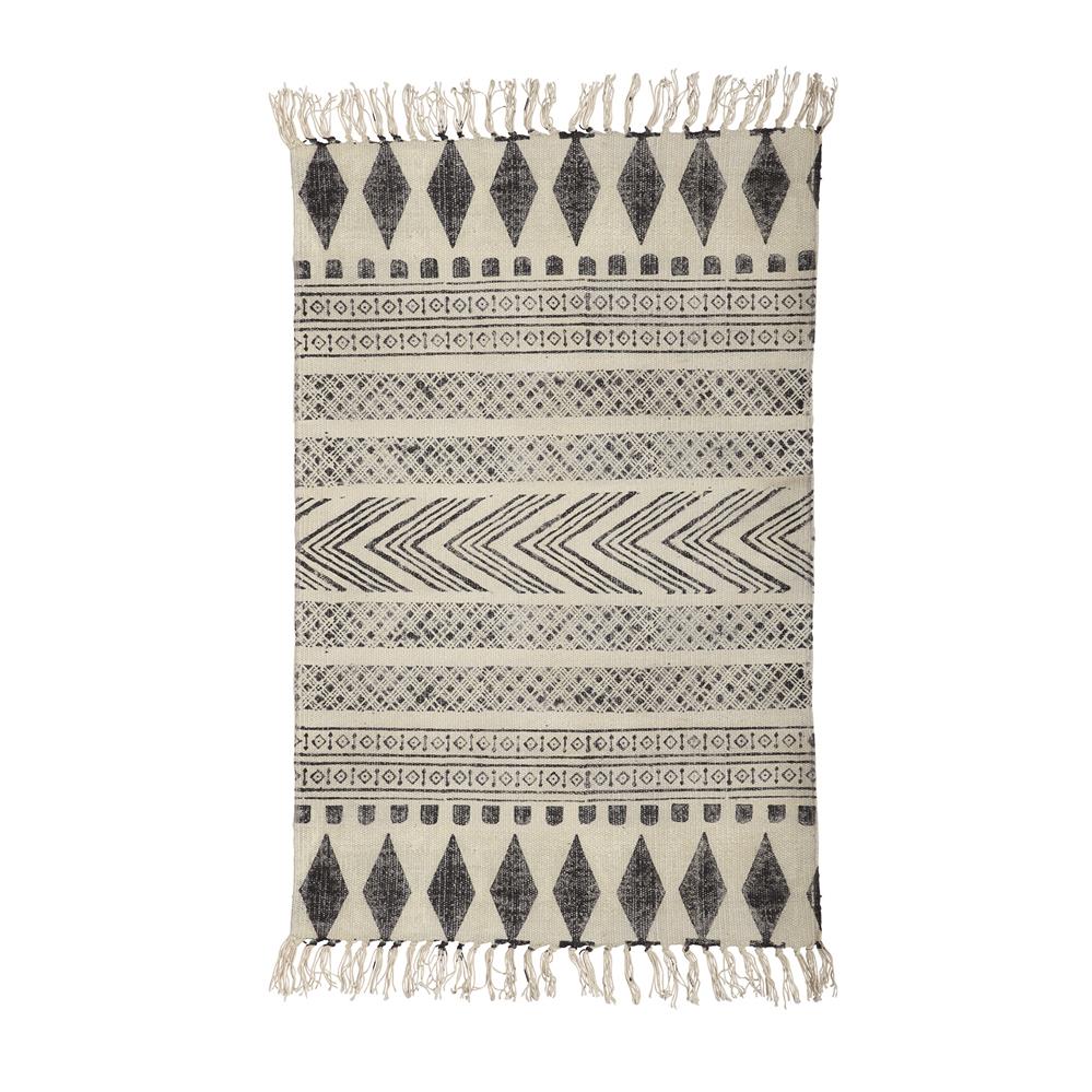 Tapis Block, 60 x 90 cm House Doctor