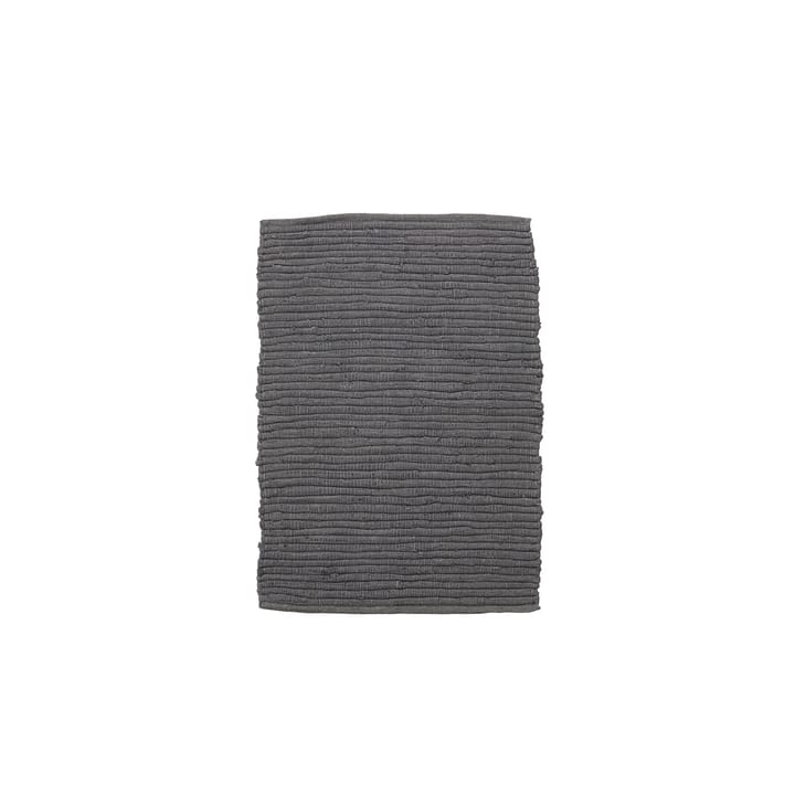 Tapis Chindi 60x90 cm - Gris - House Doctor