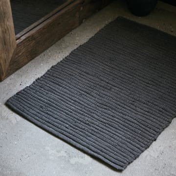 Tapis Chindi 60x90 cm - Gris - House Doctor