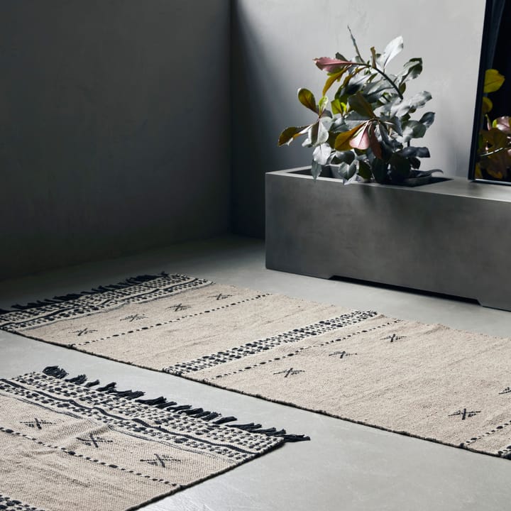 Tapis Cross 90x300 cm, Sand House Doctor