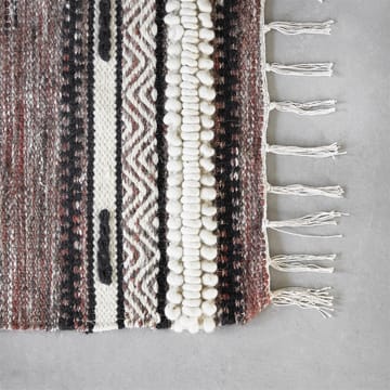 Tapis de laine Tribe - 140 x 200 cm - House Doctor