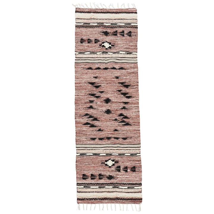Tapis de laine Tribe - 70x240 cm - House Doctor