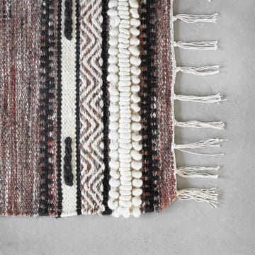Tapis de laine Tribe - 90 x 200 cm - House Doctor