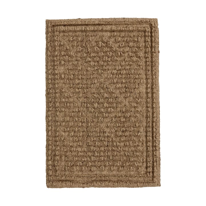 Tapis de porte Clean 40x60 cm - Naturel - House Doctor