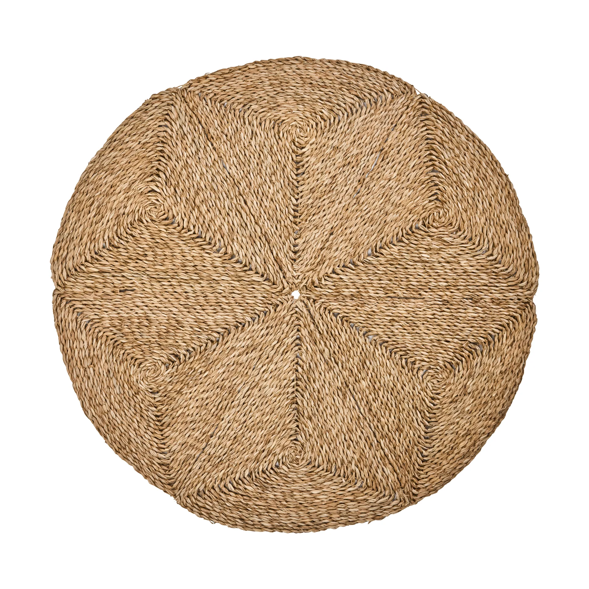 Tapis de sapin Star Ø100 cm, Nature House Doctor