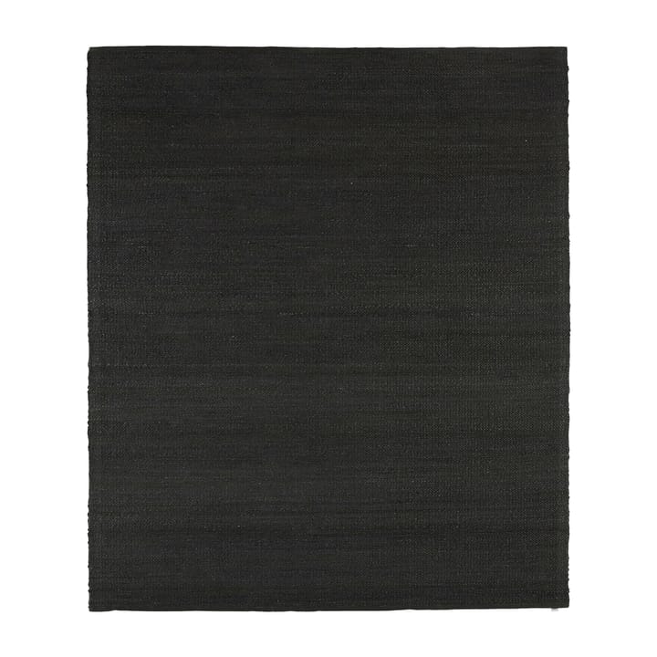 Tapis Hempi 200x300 cm - Noir - House Doctor
