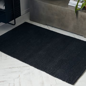 Tapis Hempi 85x130 cm - Noir - House Doctor