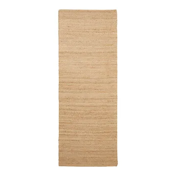 Tapis Hempi 90x300 cm - Naturel - House Doctor