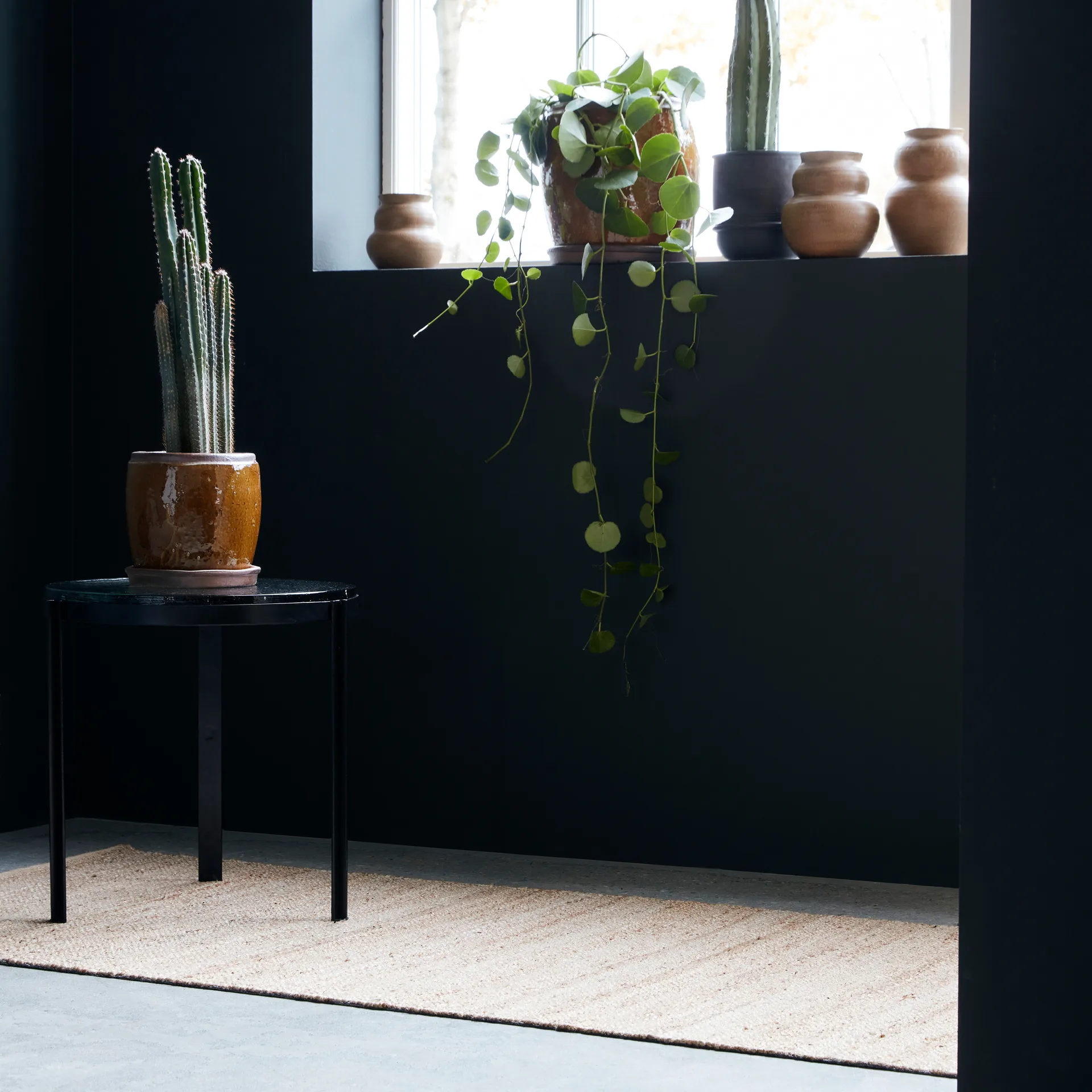 Tapis Hempi 90x300 cm, Naturel House Doctor