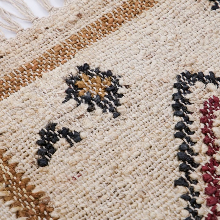 Tapis Kesh 140x200 cm, Beige House Doctor