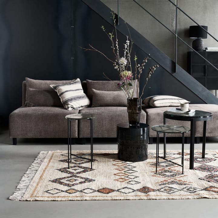 Tapis Kesh 140x200 cm, Beige House Doctor