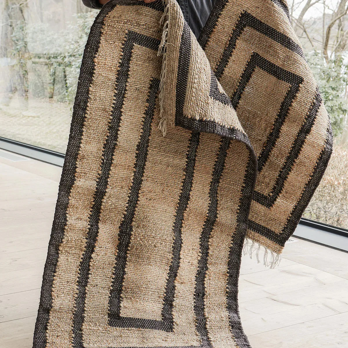 Tapis Leah, 60x90 cm House Doctor