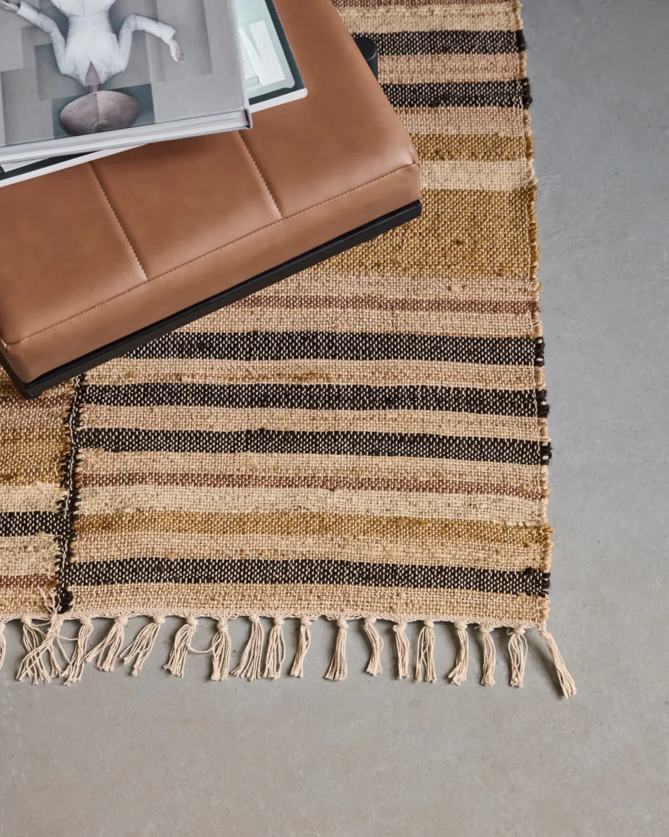 Tapis Listra, 160x230 cm House Doctor