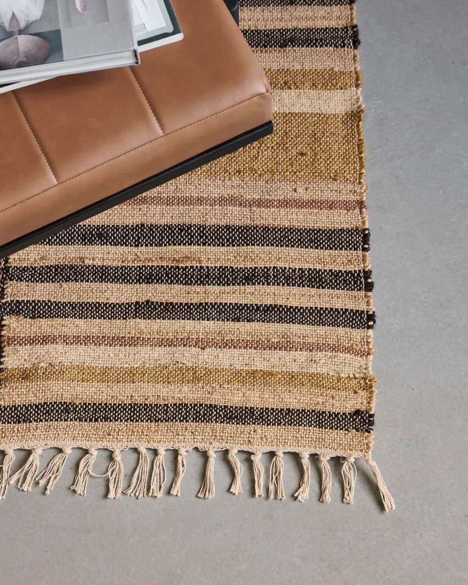 Tapis Listra, 60x90 cm House Doctor