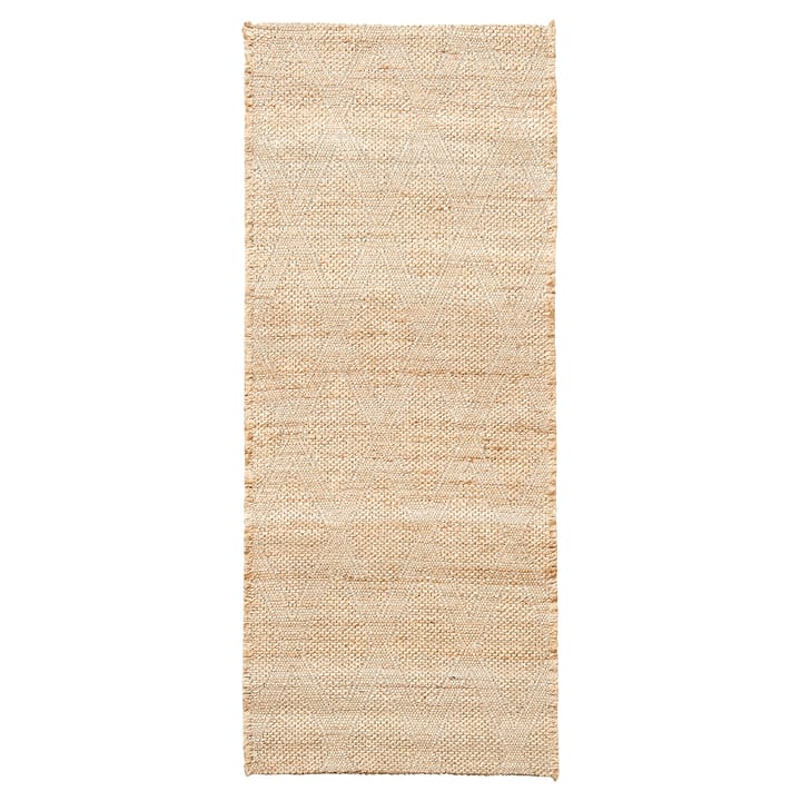 Tapis Mara 100x240cm Nude - Nude - House Doctor