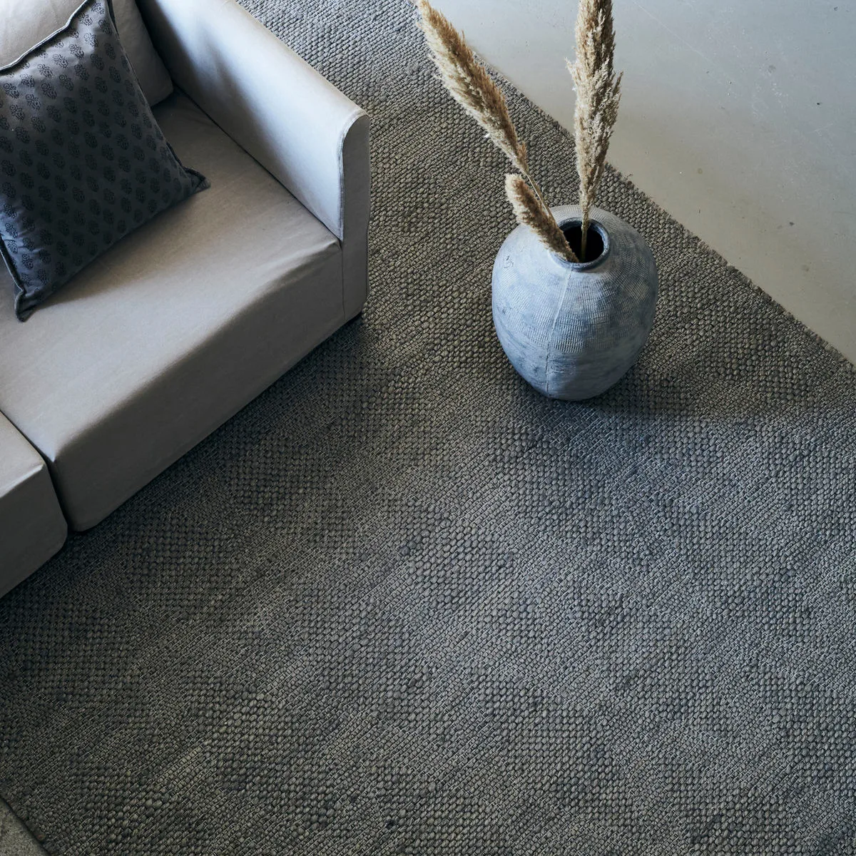 Tapis Mara 200x300 cm, Gris House Doctor
