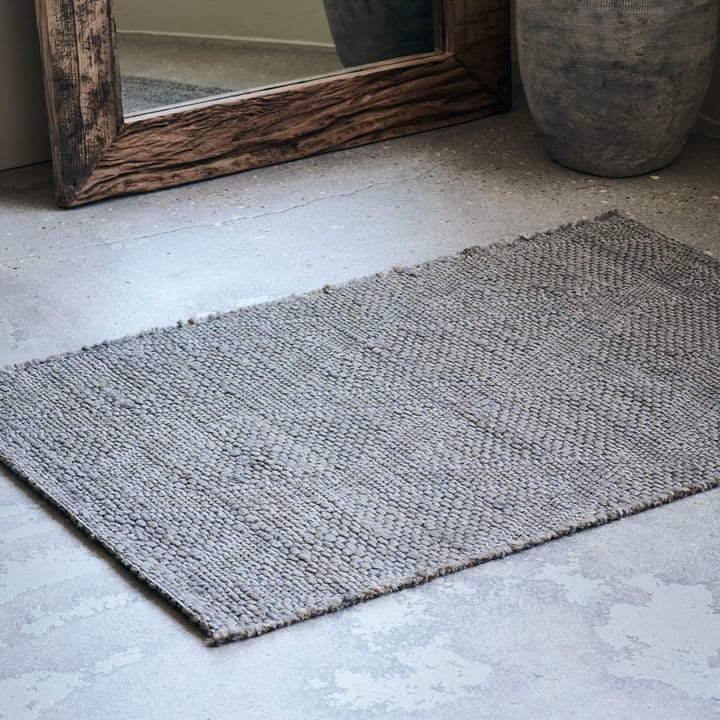 Tapis Mara 85x130 cm, Gris House Doctor