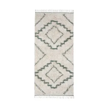 Tapis Minis 90x200 cm - Vert - House Doctor