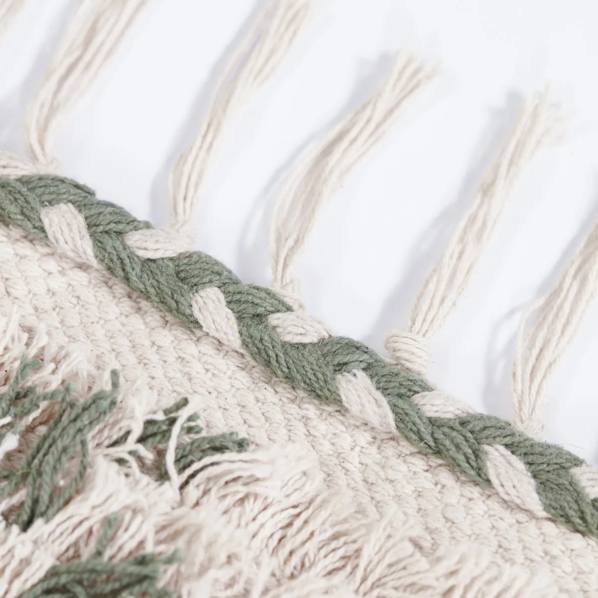 Tapis Minis 90x200 cm, Vert House Doctor