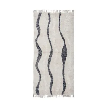 Tapis Muzo 90x180 cm - Beige - House Doctor