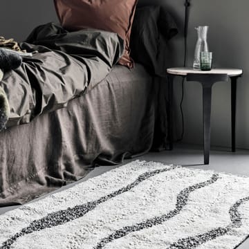 Tapis Muzo 90x180 cm - Beige - House Doctor