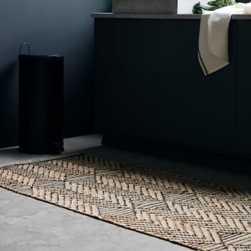 Tapis Ranjar 90x300 cm - Marron - House Doctor