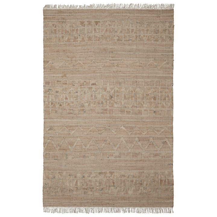 Tapis Shriv 200x300 cm - Sable - House Doctor