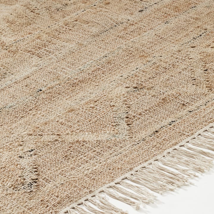 Tapis Shriv 250x250 cm - Sable - House Doctor