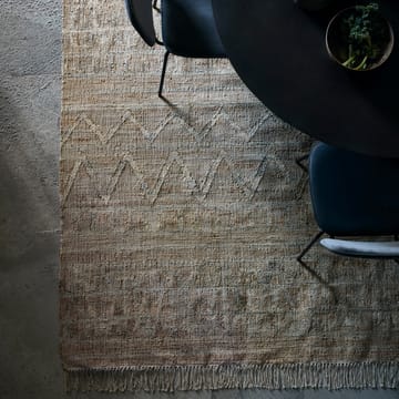Tapis Shriv 250x250 cm - Sable - House Doctor