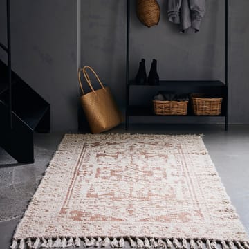 Tapis Wowe 90x200 cm - Beige - House Doctor