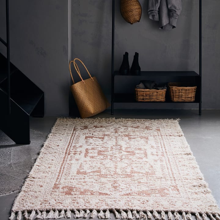 Tapis Wowe 90x200 cm - Beige - House Doctor