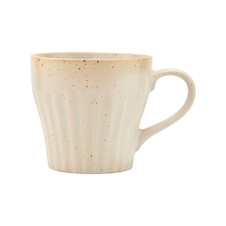 Tasse avec poignée Berica - Beige - House Doctor