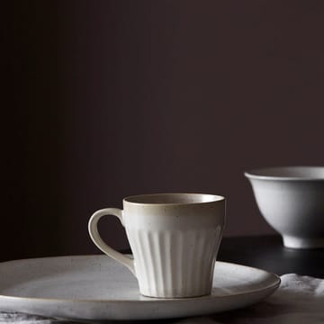 Tasse avec poignée Berica - Beige - House Doctor
