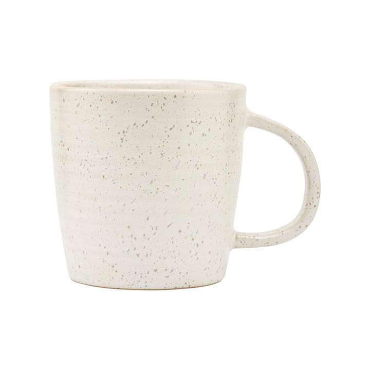 Tasse Pion 38 cl - Gris-blanc - House Doctor