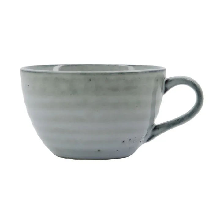 Tasse Rustic 30 cl, Gris-bleu House Doctor