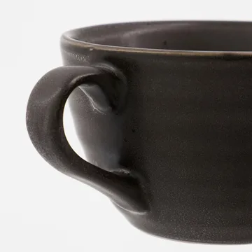 Tasse Rustic 30 cl - Gris foncé - House Doctor
