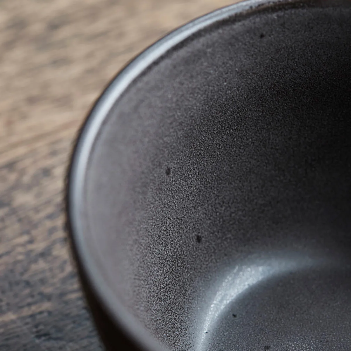Tasse Rustic 30 cl, Gris foncé House Doctor