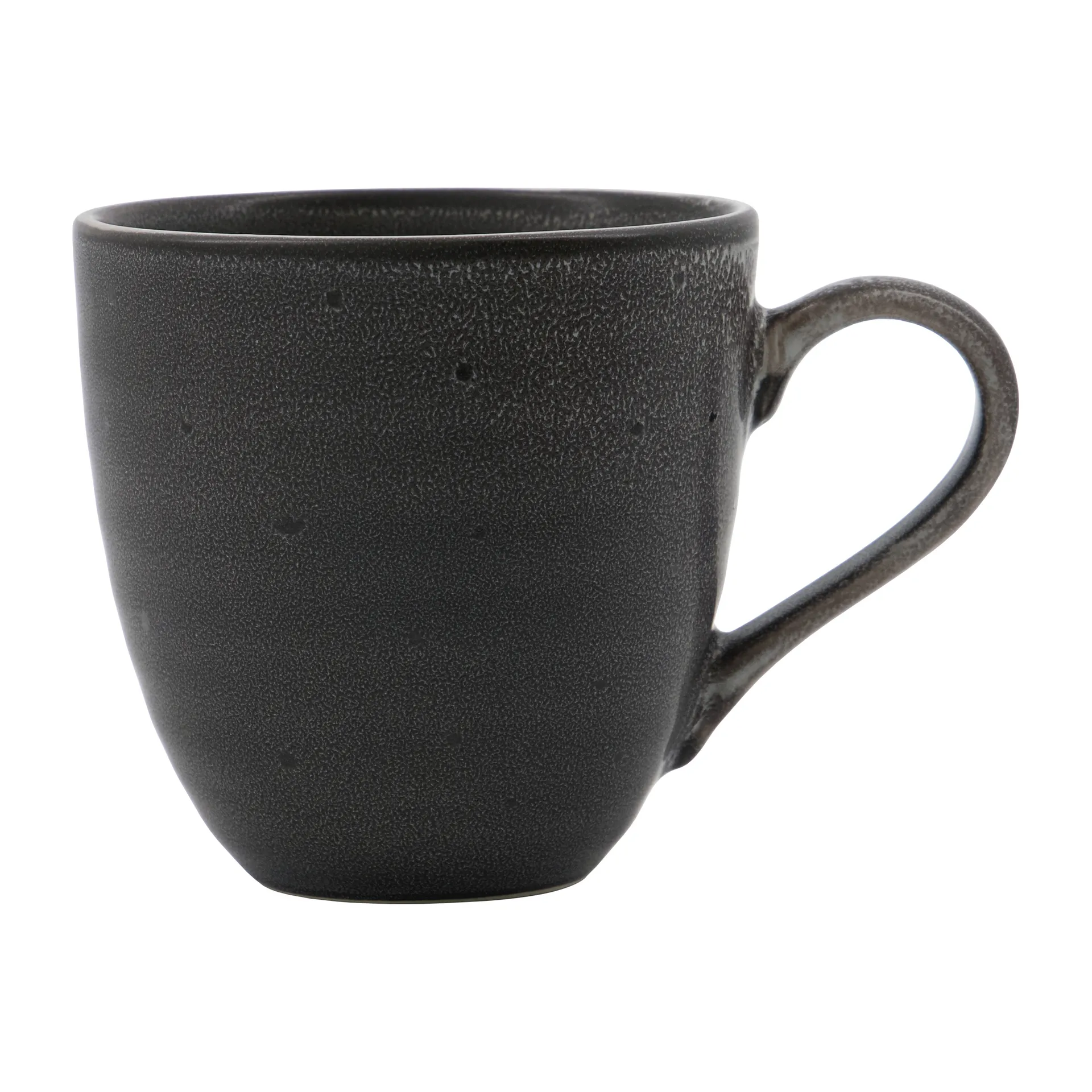 Tasse Rustic 9 cm, Gris foncé House Doctor