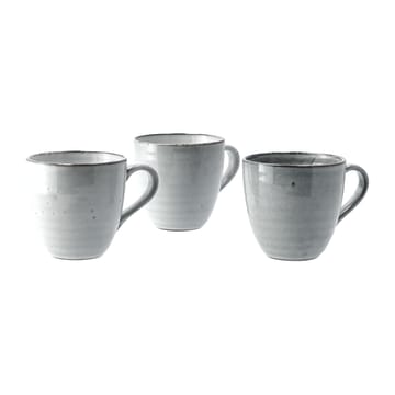 Tasse rustique 30 cl - Gris-bleu - House Doctor