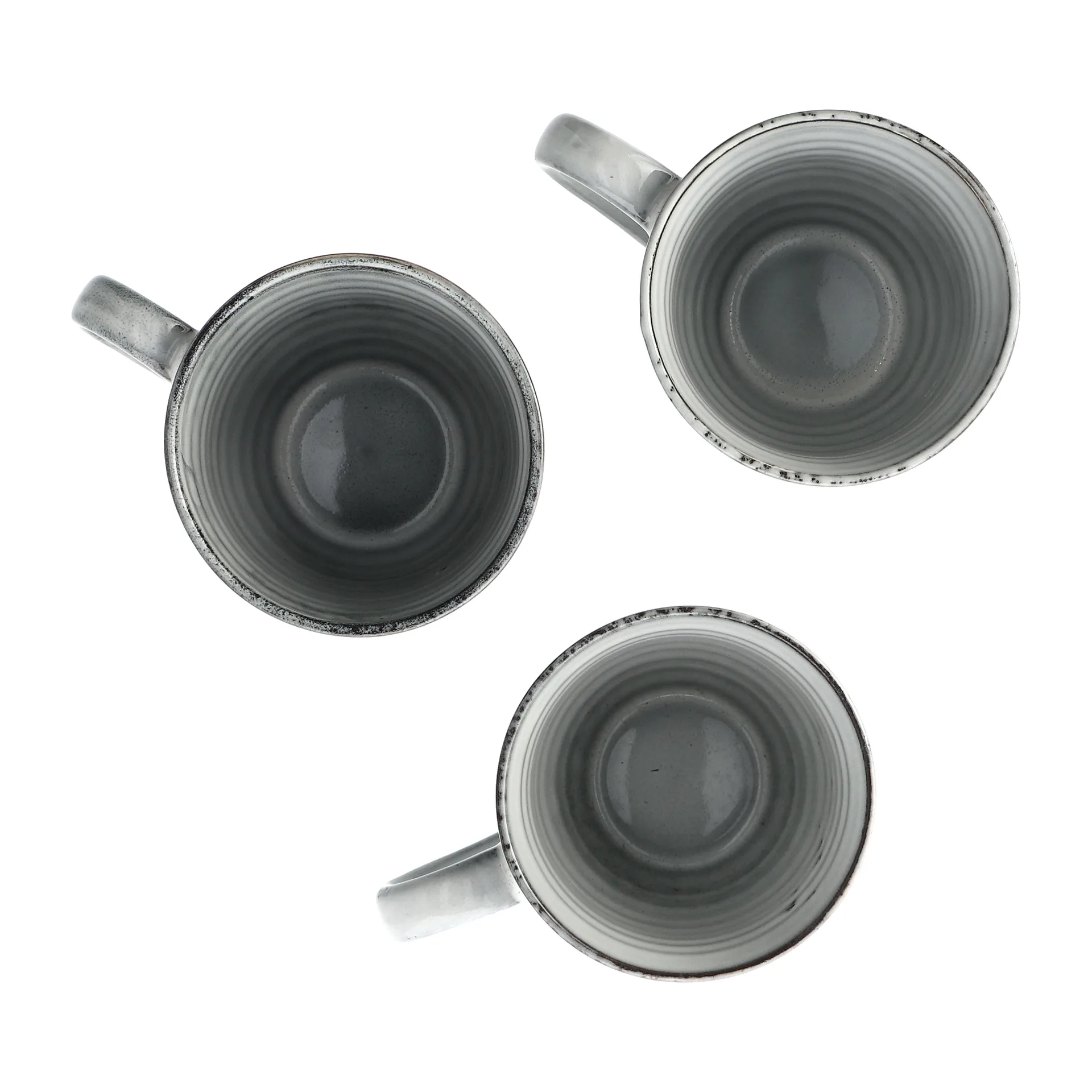 Tasse rustique 30 cl, Gris-bleu House Doctor