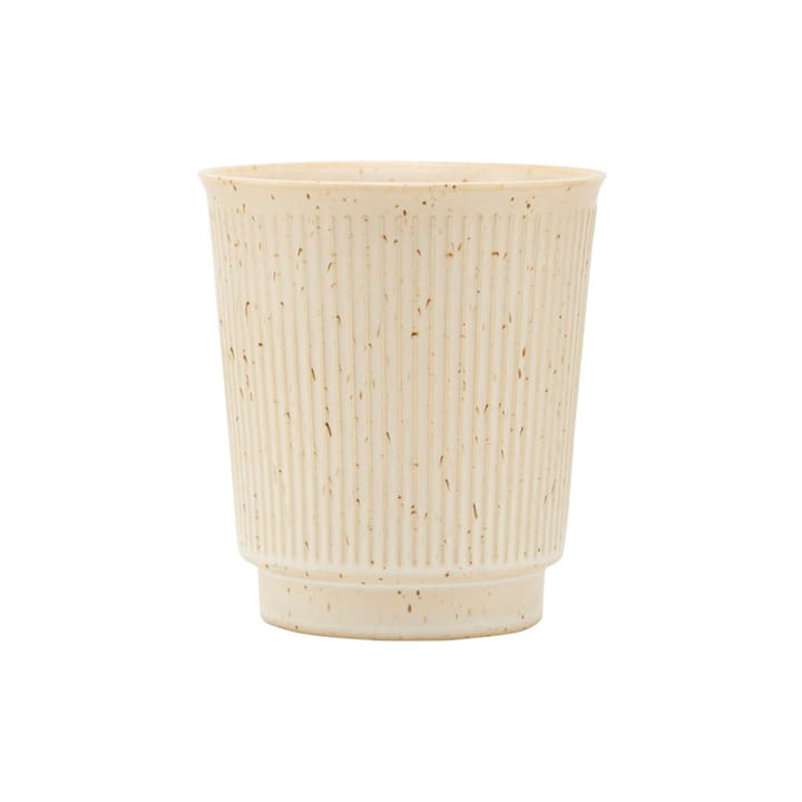 Tasse sans poignée Berica - Beige - House Doctor