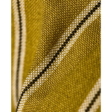 Torchon Cook 55x75 cm 3 pièces - Jaune moutarde - House Doctor